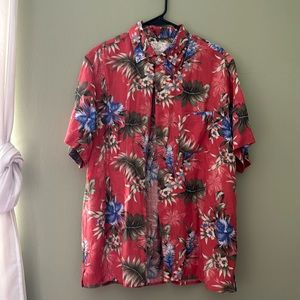 Floral Shirt